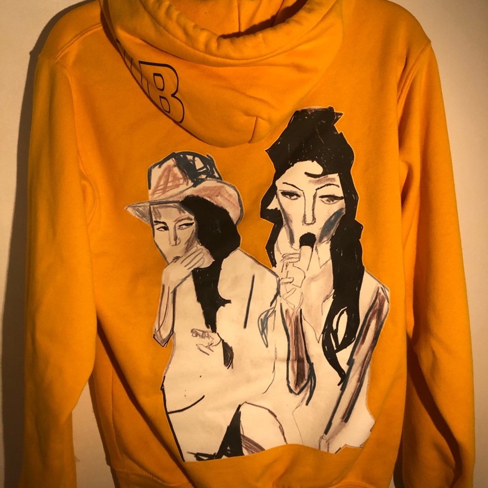 Cute comfy panga hoodie